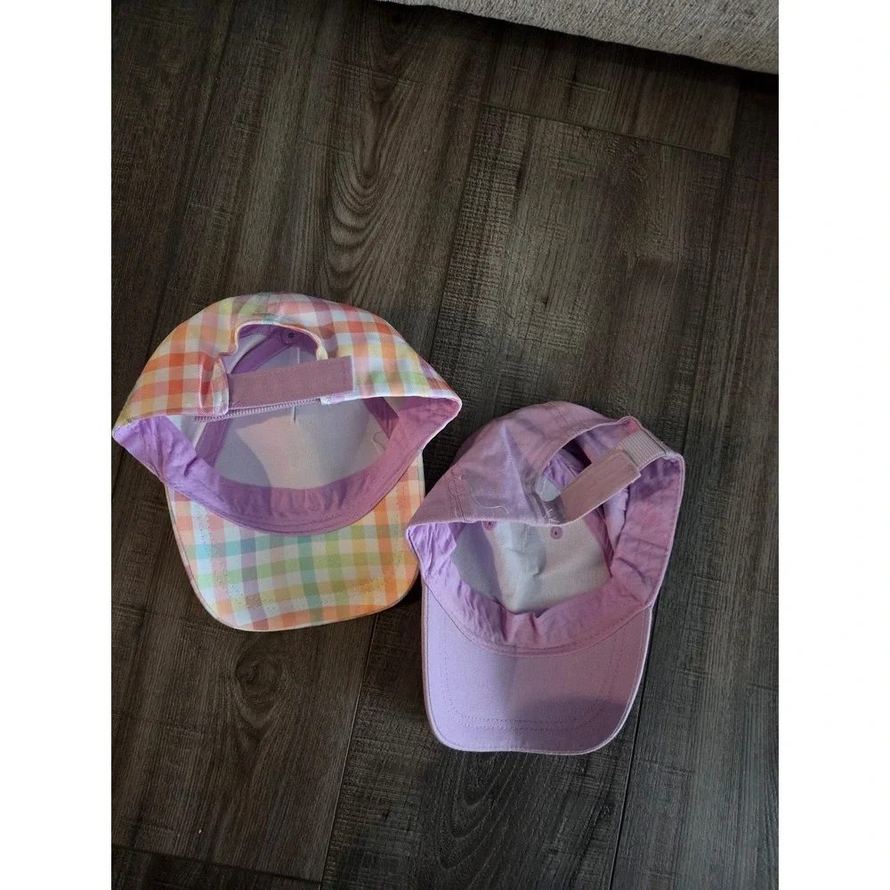 Tu‎ baby girl hats 1-2y